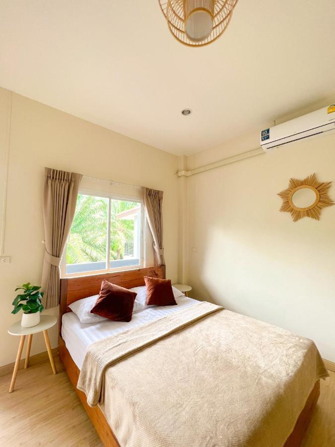 Private Room With Share Bathroom At Little Wild House Khaosok Khao Sok National Park Dış mekan fotoğraf