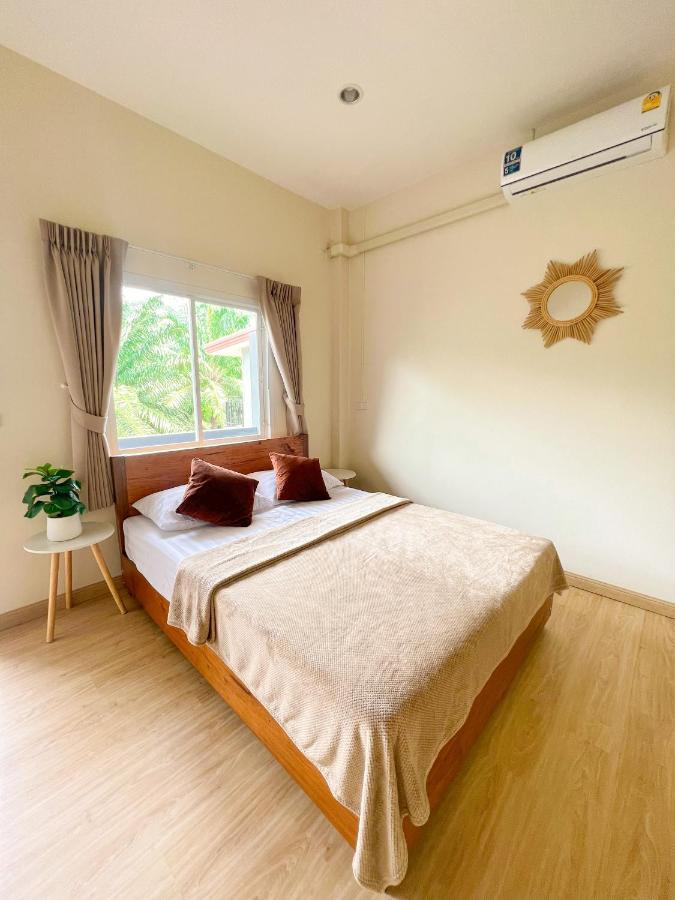 Private Room With Share Bathroom At Little Wild House Khaosok Khao Sok National Park Dış mekan fotoğraf